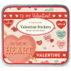 Valentine Stickers