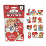 Delightfully Sarcastic Valentines Pack