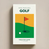 Golf Matchbox Game