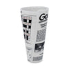 Newspaper Vase