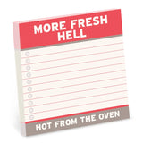 More Fresh Hell Big Stickies