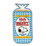 Snoopy Grocery Bread Magnet