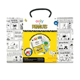 Peanuts Coloring Activity & Sticker Kit