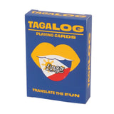 Tagalog Lingo Cards
