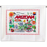University of Arizona Collegiate Dish Towel