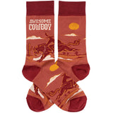 Socks - Awesome Cowboy