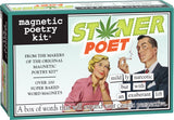 Magnetic Poetry - Stoner