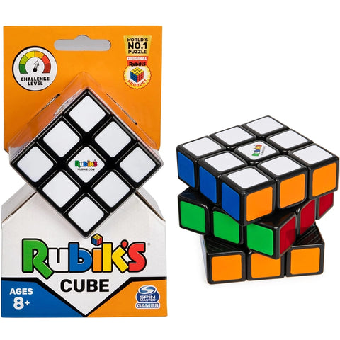 Rubiks Cube 3X3 Puzzle