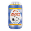 Snoopy Grocery Bread Notebook