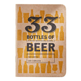 33 Bottles of Beer Tasting Journal