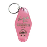 Keychain - Beverly Hills Hotel