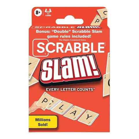 Scrabble Slam Game
