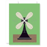 Big Fan Birthday Card