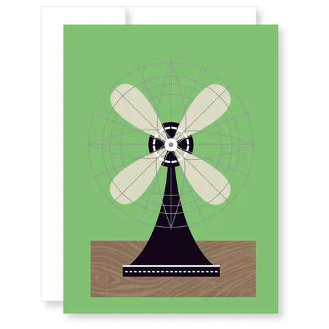 Big Fan Birthday Card