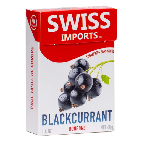 Bon Bon Sugar Free Black Currant