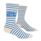 Men's Crew Socks - Asshole Brother