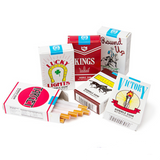 Bubble Gum Cigarettes