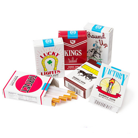 Bubble Gum Cigarettes