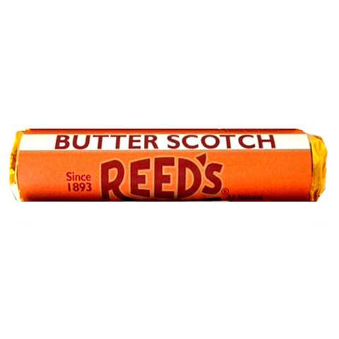 Reed's Butterscotch Roll