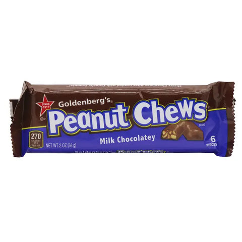 Peanut Chews Milk Chocolate