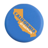 California Dreamin' Bottle Cap