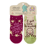 Baby Socks - Camera/Brewing
