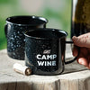 Fancy Camp Wine Mug