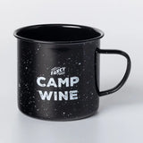 Fancy Camp Wine Mug
