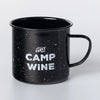 Fancy Camp Wine Mug