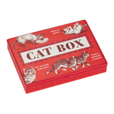 Cat Box Pocket Box