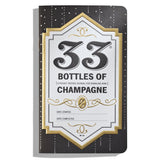33 Bottles of Champagne Tasting Journal