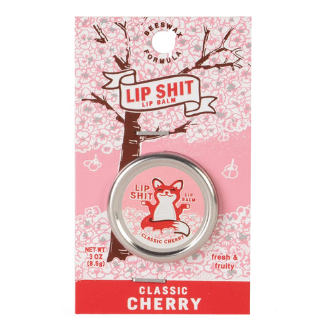 Classic Cherry Lip Shit