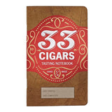 33 Cigars Tasting Journal