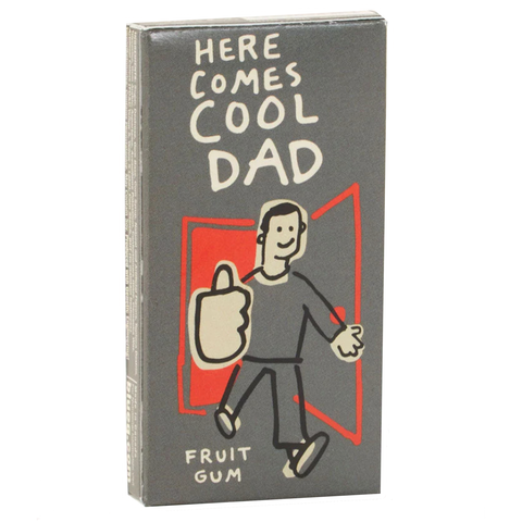 Here Comes Cool Dad Gum