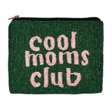 Cool Moms Club Coin Purse