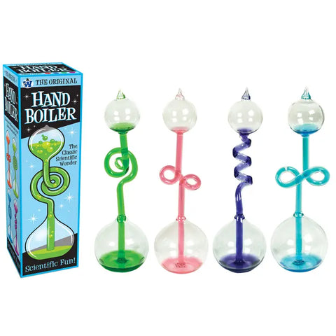 Hand Boiler Science Toy