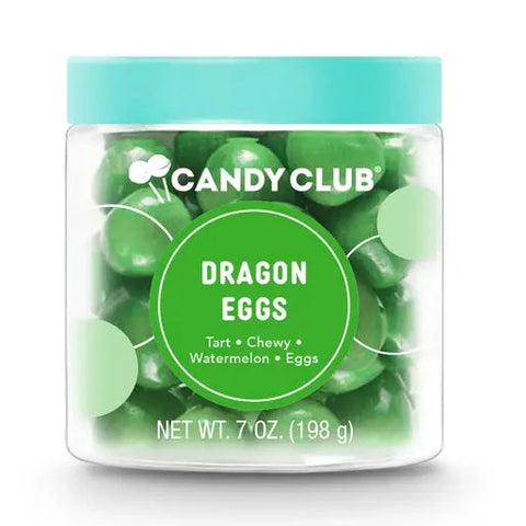 Dragon Eggs Jar