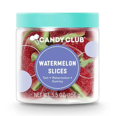 Watermelon Slices Jar