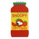 Snoopy Tomato Sauce Notebook
