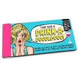 Time for a Drink-a-Doodle Doo Recipe Cards