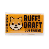 Ruff! Draft Dog Eraser