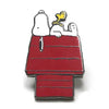 Snoopy & Woodstock House Pin