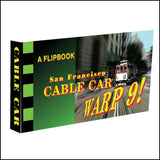 Cable Car Flipbook