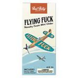 Foam Glider Flying Fuck