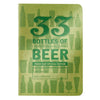 33 Bottles of Beer Tasting Journal: Fresh Hops