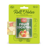 Roll O' Notes - Fruit