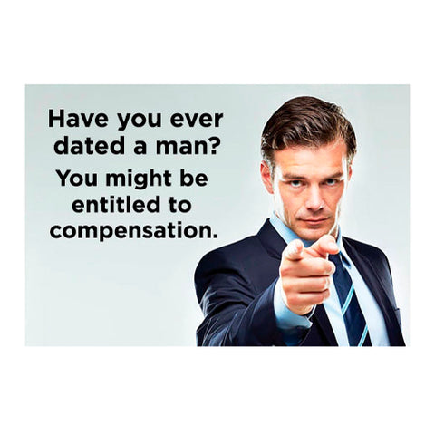 Have You Ever Dated Magnet