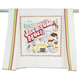 Jackson Hole Dish Towel