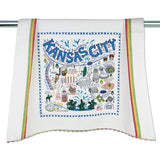 Kansas City Dish Towel