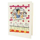 La De Da Card